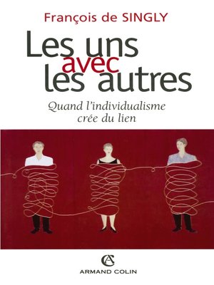 cover image of Les uns avec les autres